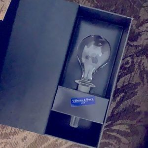 Villery & Boch Wine Stopper